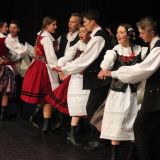 Zespół Pieśni i Tańca „Chorzelowiacy” z Chorzelowa -  - tańce przeworskie